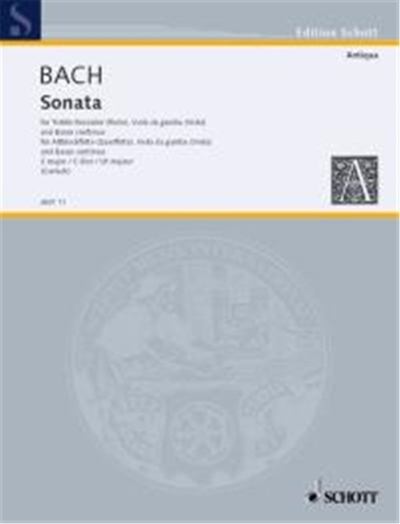 Sonata C major